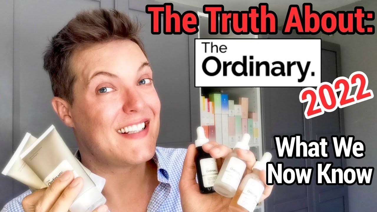 Update: THE ORDINARY 2022 - 5 Holy Grails / 7 Total Fails