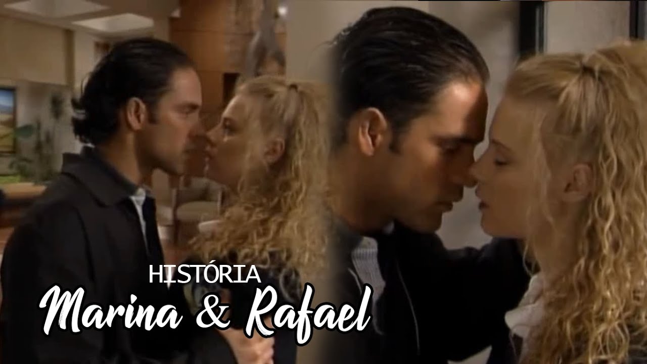 [HD] História de Marina e Rafael - Parte 04
