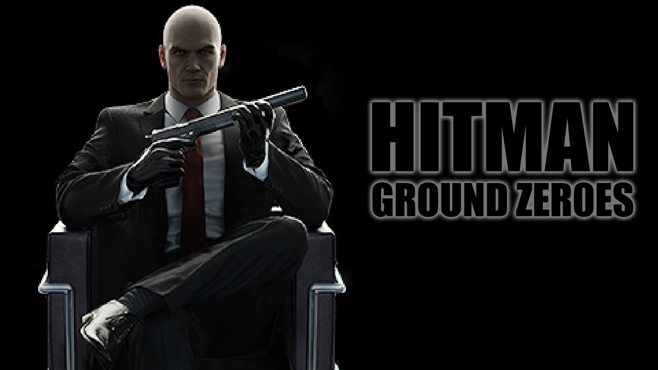 Hitman : Ground Zeroes