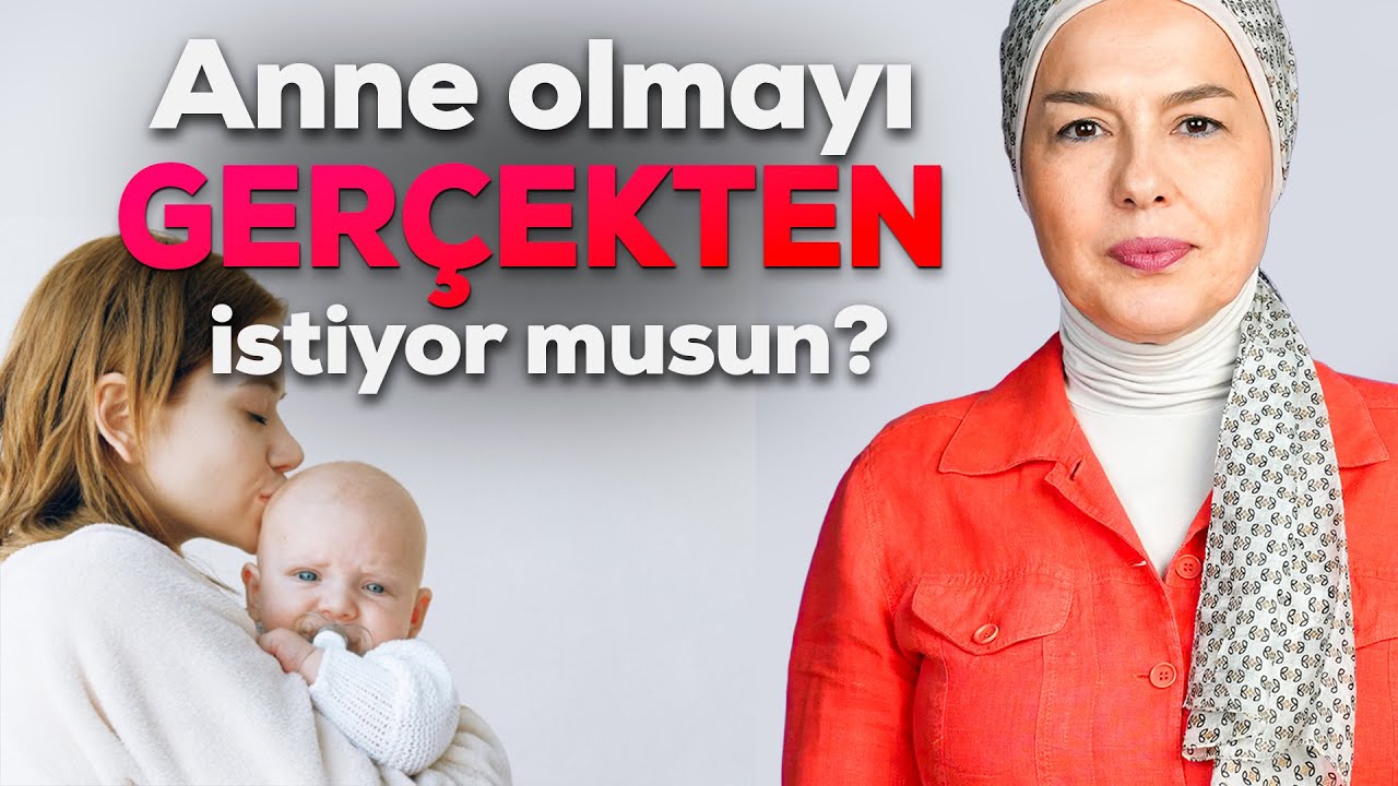 Anne Olmadan &Ouml;nce Sorulması Gereken Doğru Sorular