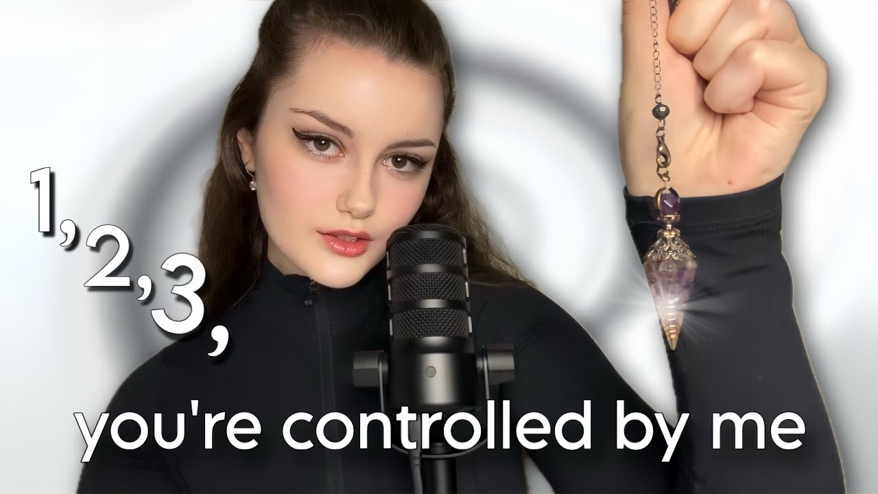 ASMR - ГИПНОЗ ДЛЯ ПОКОРНЫХ МУЖЧИН (тихий голос)