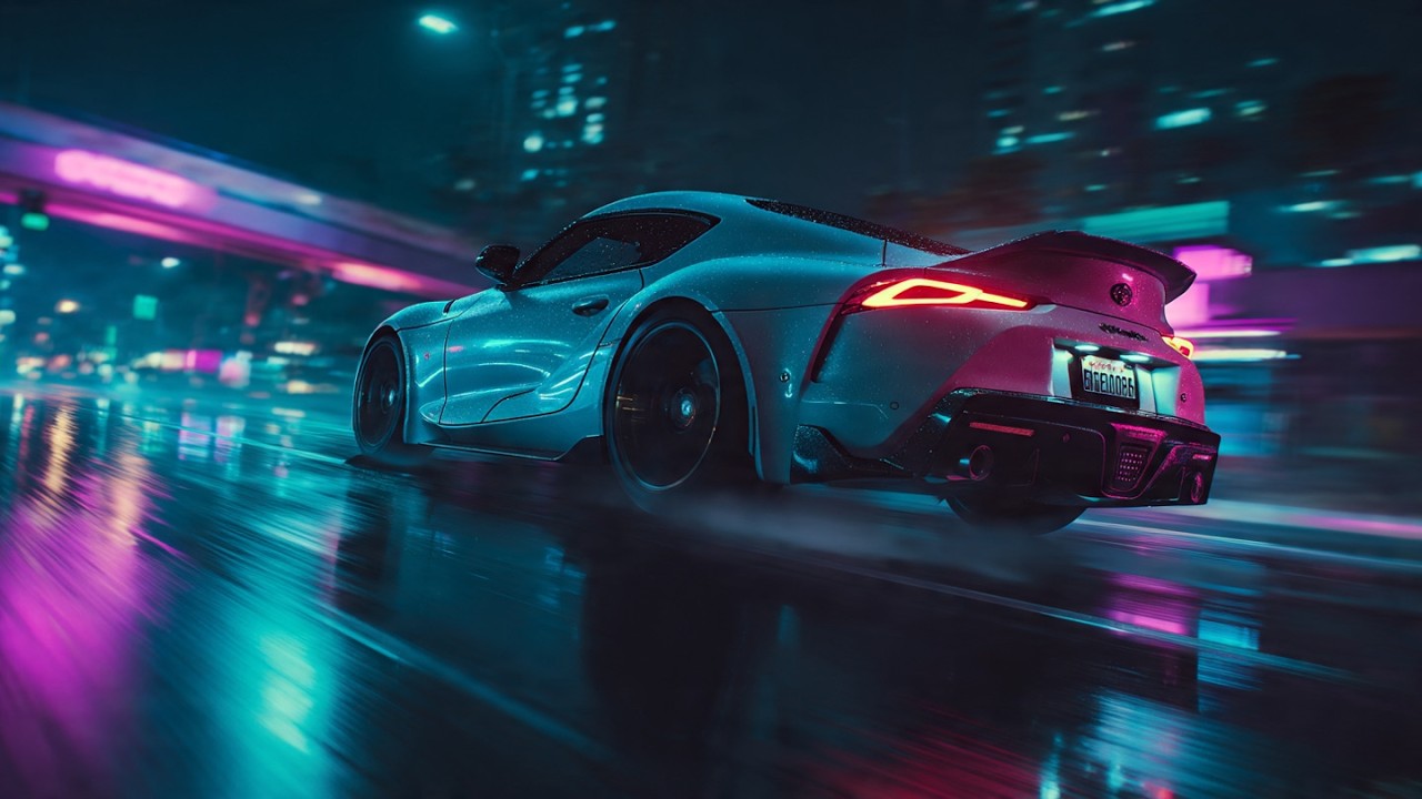 Deep House for Late Night Driving 🚗 Relaxing Chill Mix