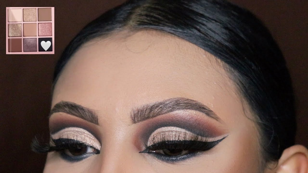 Buchona Eyeshadow Tutorial | Nine Years Ago Palette