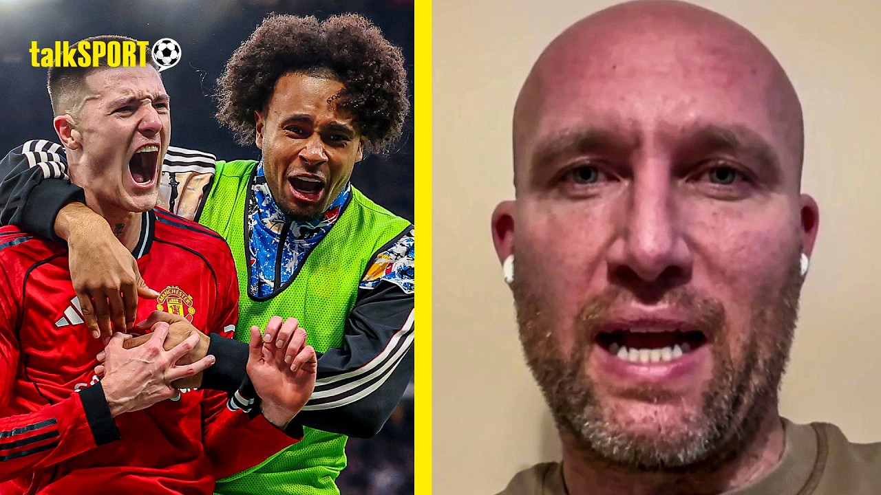 Dean Ashton EXPLAINS How Benjamin Sesko Can IMPROVE At Manchester United!