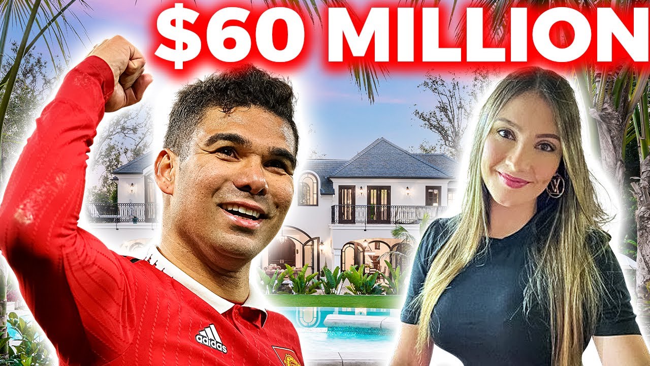 Casemiro THE TANK Lifestyle на новом уровне...
