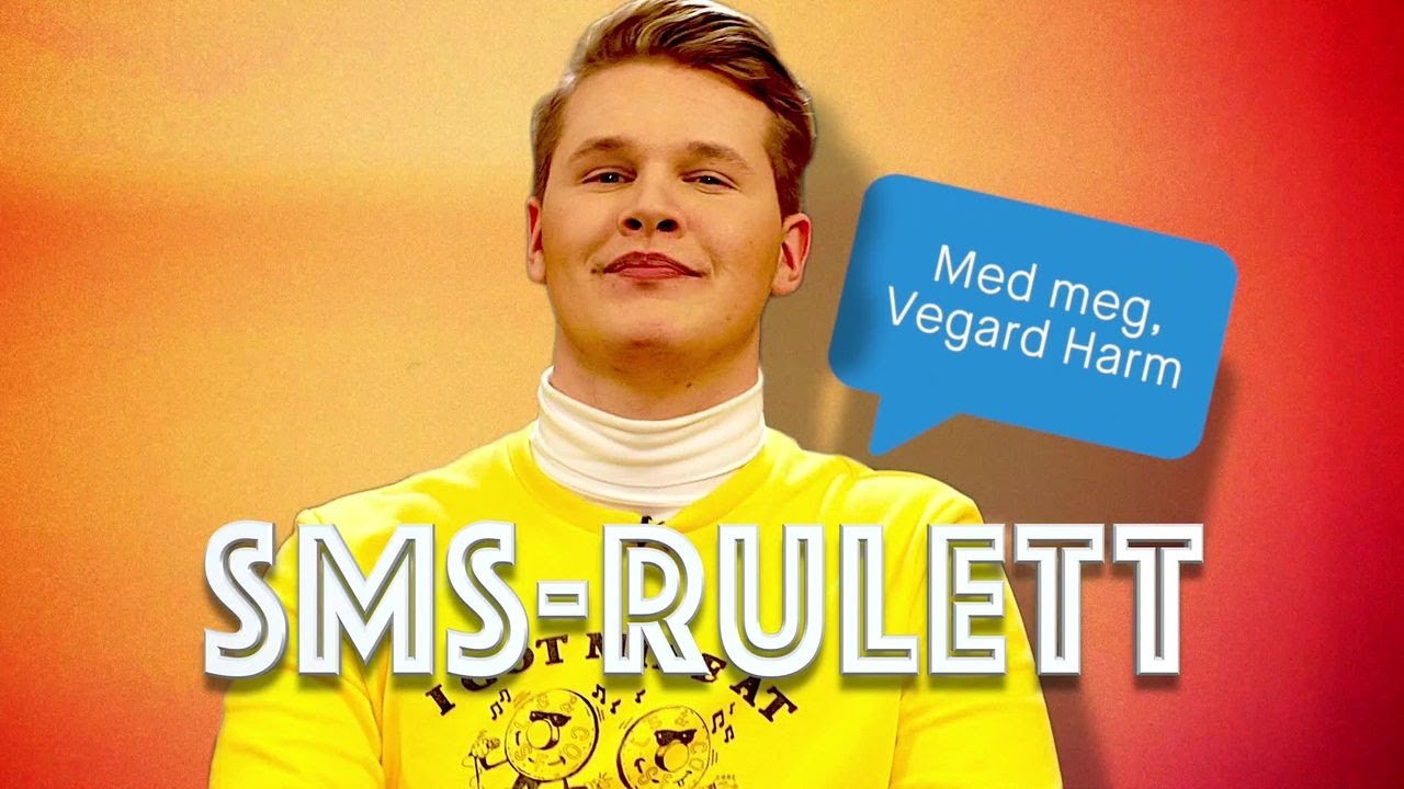 SMS-RULETT #1: Må be Stian Blipp om lån