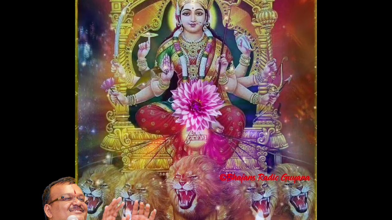 Durga Chalisa by Pandit Rajin Balgobind