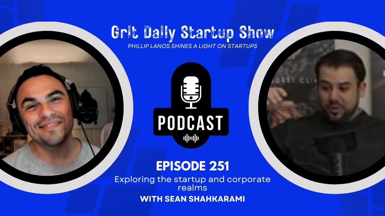 From CPA to Peak Performance: Sean Shahkarami Discusses His Journey and the Lessons Learned