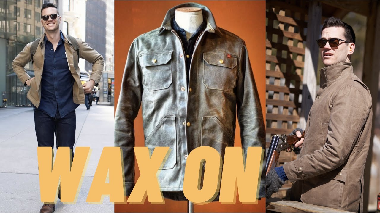 THE 7 BEST WAXED JACKETS | Thickest, Coolest, Best Value, and More!