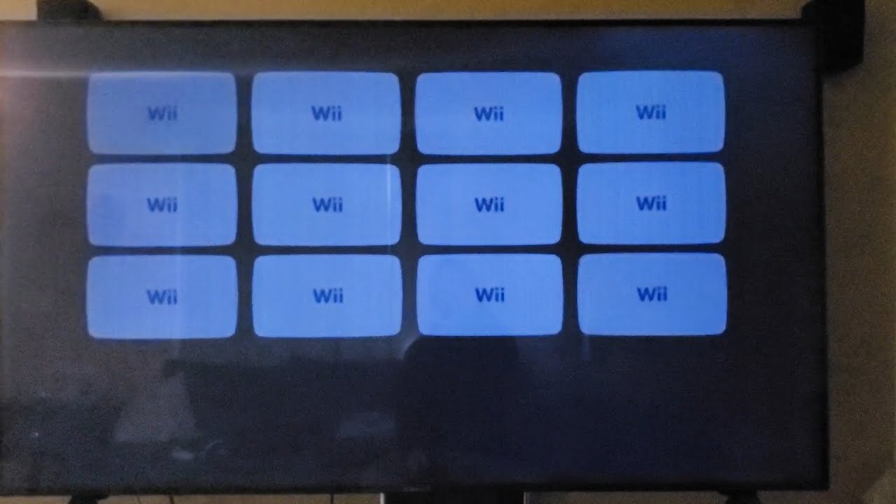 Wii Games Booting Back To Wii Menu - Fix!!