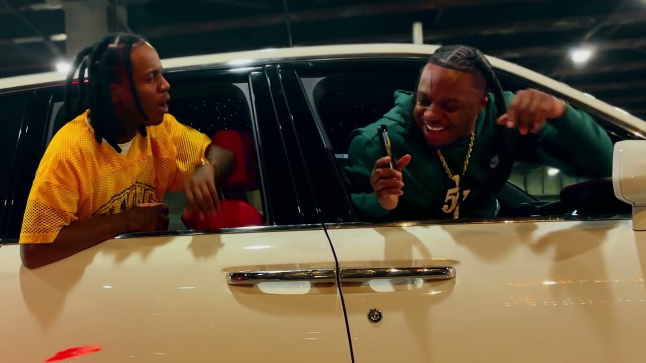 MANE MANE 4CGG - REALLY TURNT THIS SHIT UP (OFFICIAL VIDEO)
