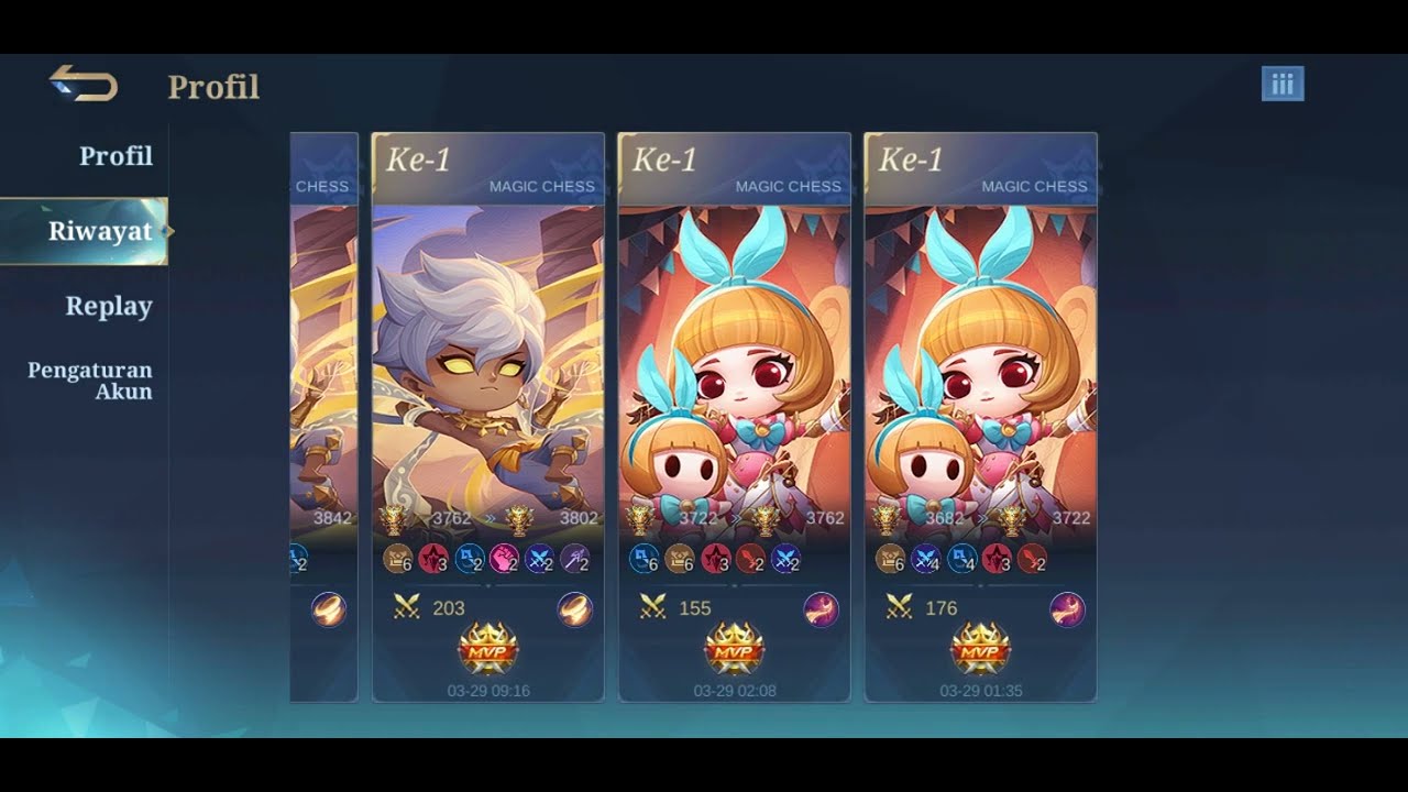 combo magichess ter op !! #magicchess #gameplay #mobilegend #mobilegend