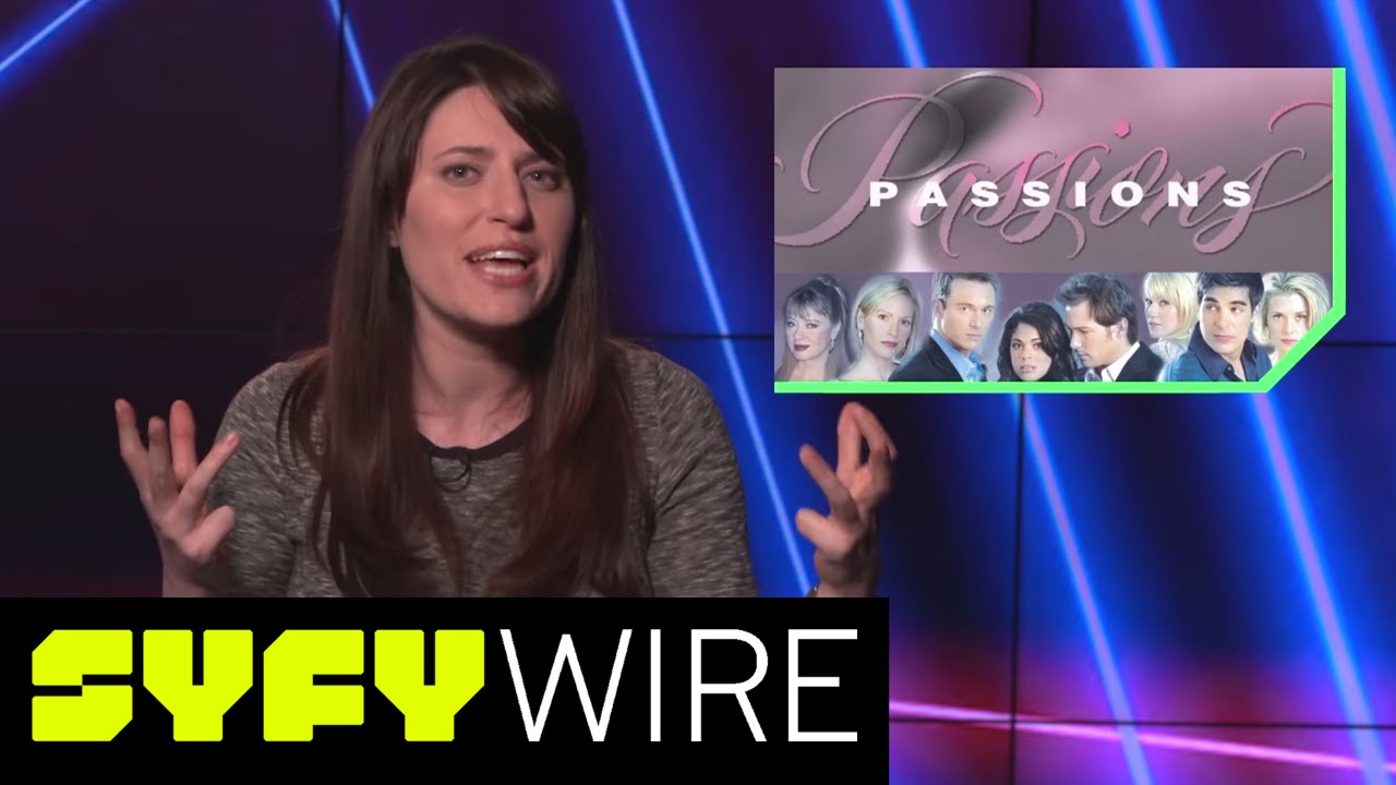 The 5 Most Sci-Fi Stories From Soaps | SYFY WIRE