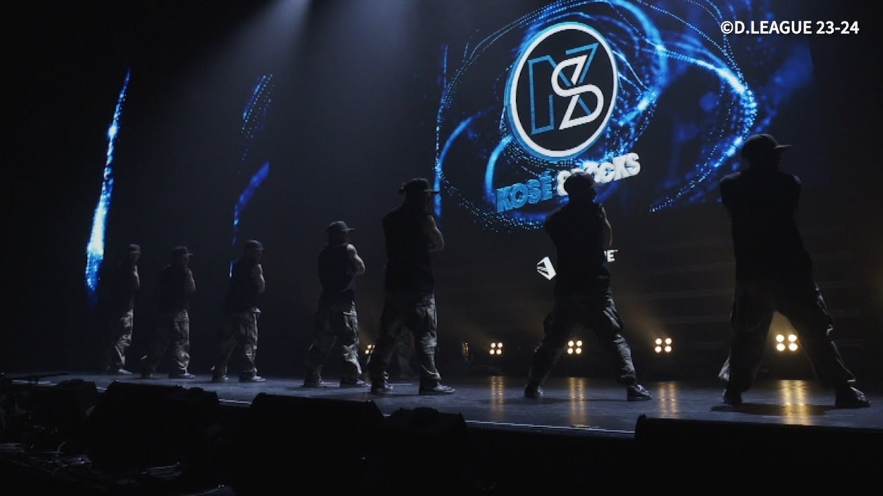 THE LAST MAN STANDING 【KOSÉ 8ROCKS】【EP09】