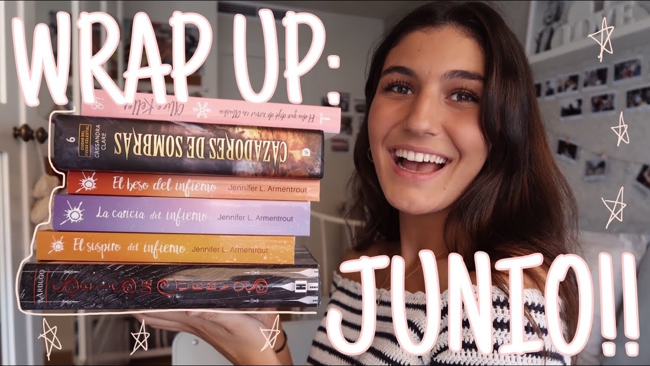 WRAP UP: JUNIO!! | Mini reseña de Seis de Cuervos!