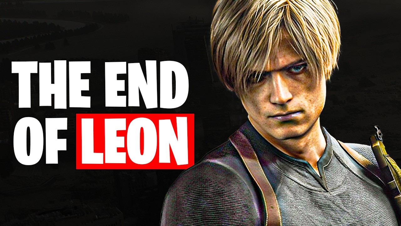 Resident Evil 9's Darkest Leon Theory...