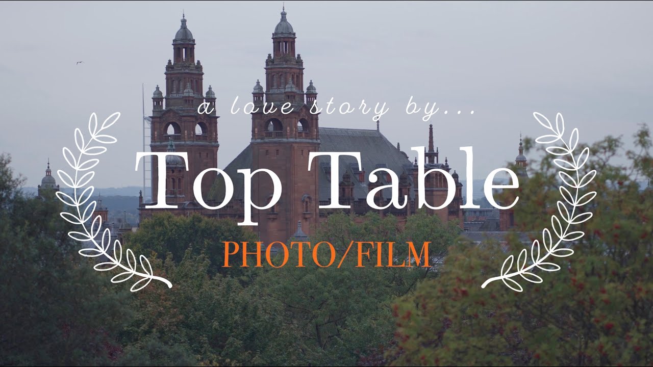 Ellie & Patrick's Wedding Film // Glasgow University Chapel & Pollokshields Burgh Hall