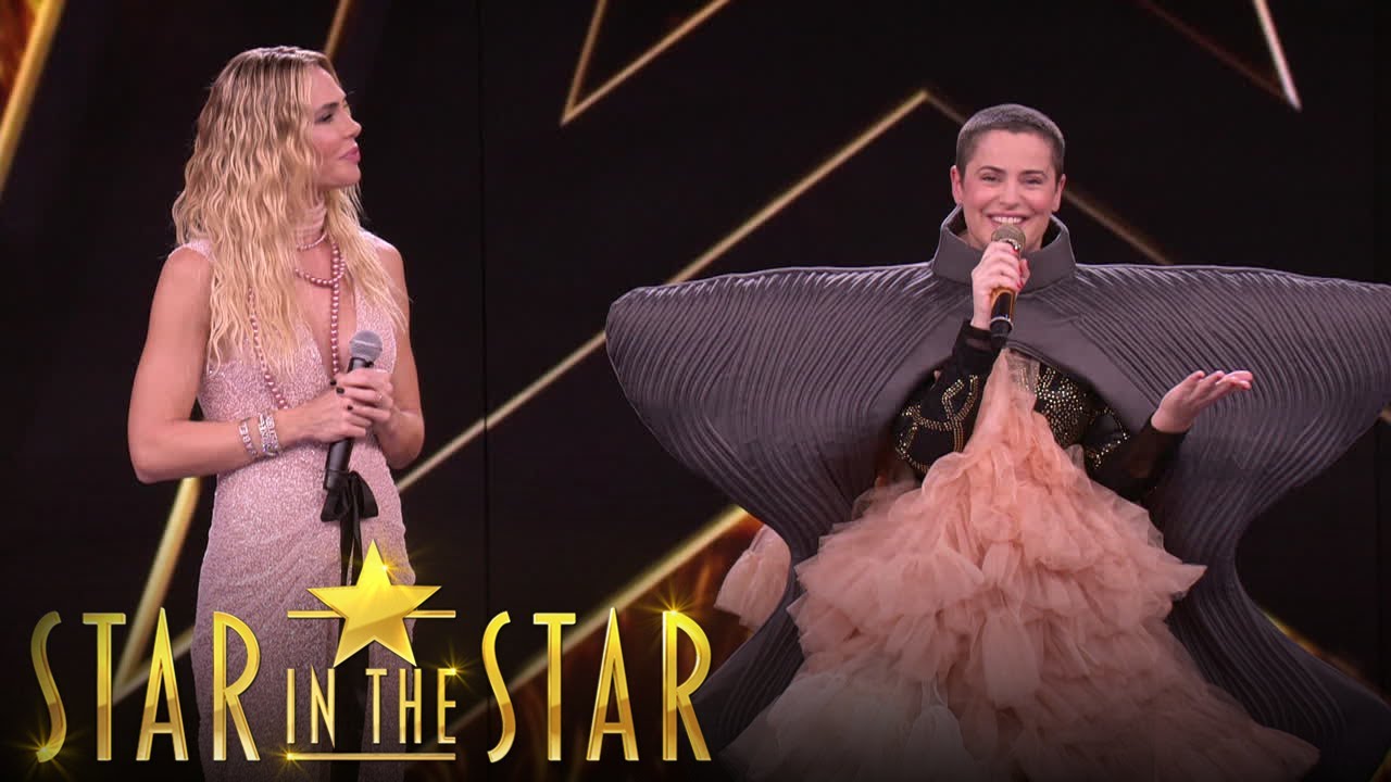 Star in the Star - La celebrità che interpreta Lady Gaga