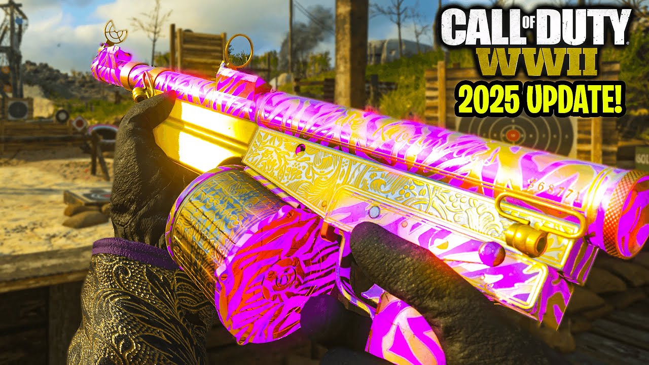 COD WW2 здесь 8 лет спустя и БРУТАЛЬНА... (обновление 2025 года)
