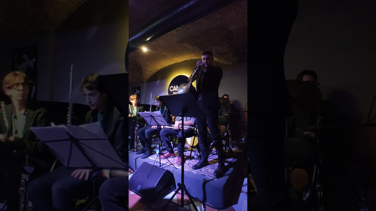 Natxo Camera Jazz Club River de Joni Michell