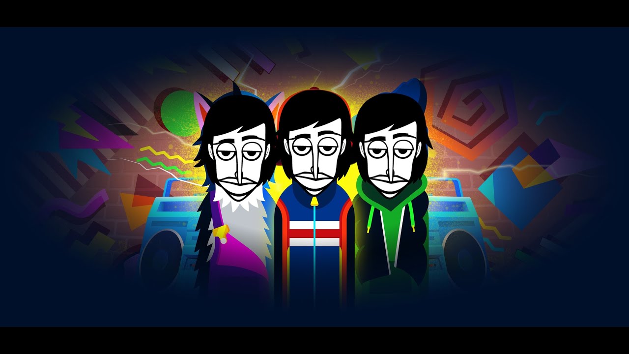 Incredibox V9 Unmasked is here! (PC ONLY)