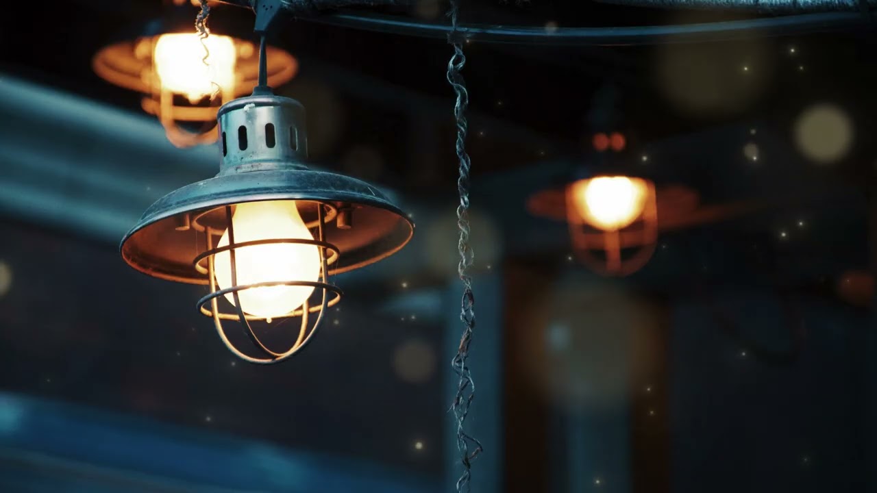 夜の作業に寄り添うジャズ🌙｜A Cozy Night Time – Groovy Jazz BGM