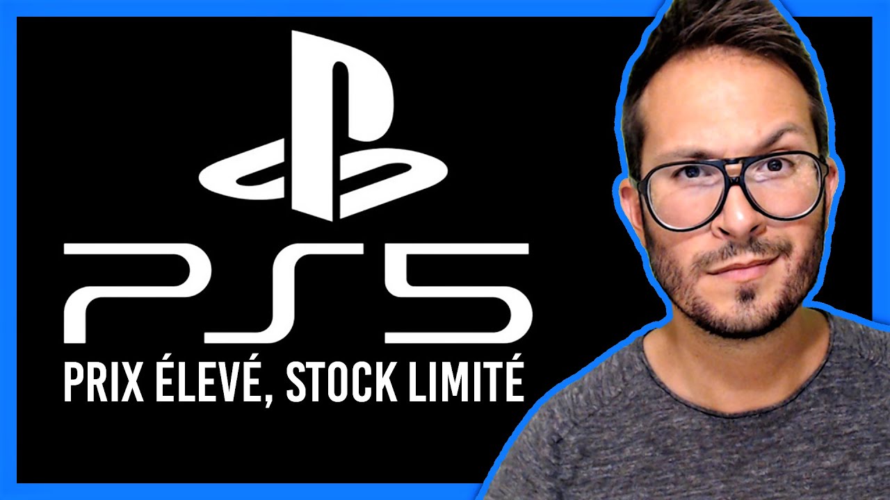 PS5 🔥 Prix &eacute;lev&eacute;, stocks limit&eacute;s, lancement compliqu&eacute;...