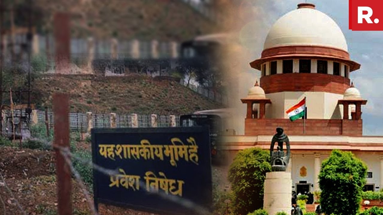 Big Hearing On Ayodhya Case On Friday, SC To Decide On Constitution Bench