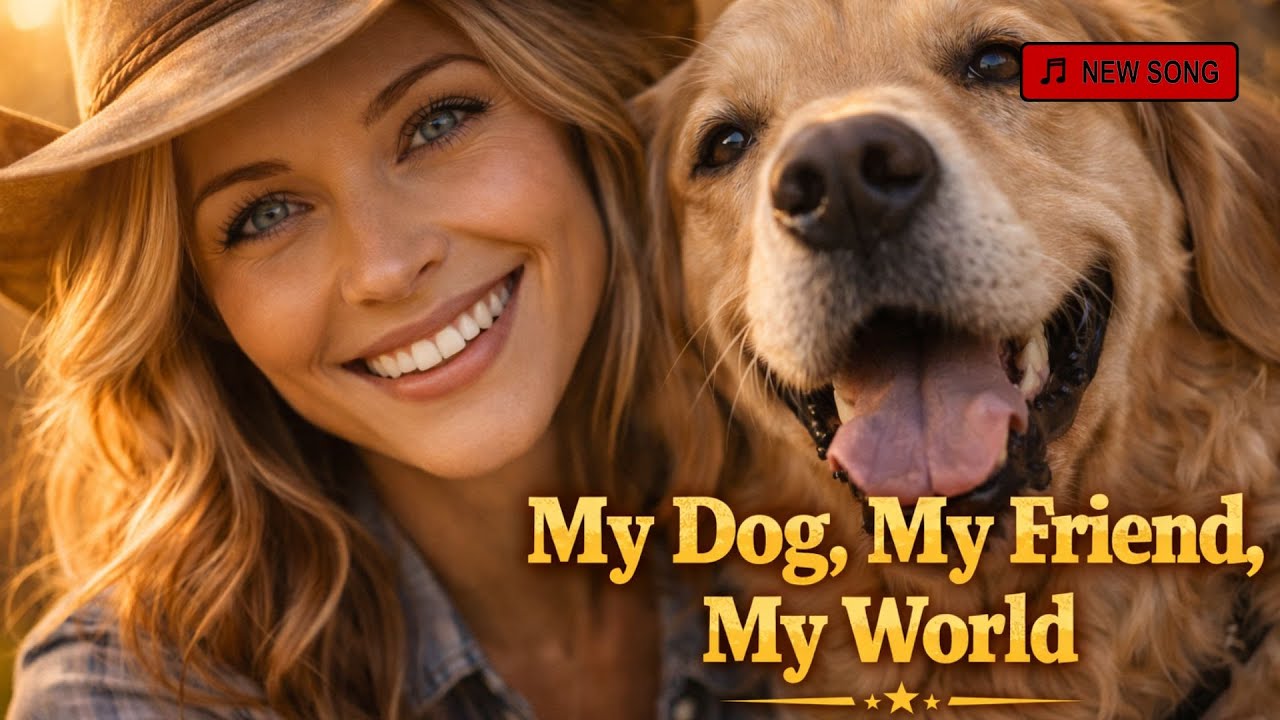 My Dog, My Friend, My World – The Ultimate Puppy Love Anthem! 🐾💖✨