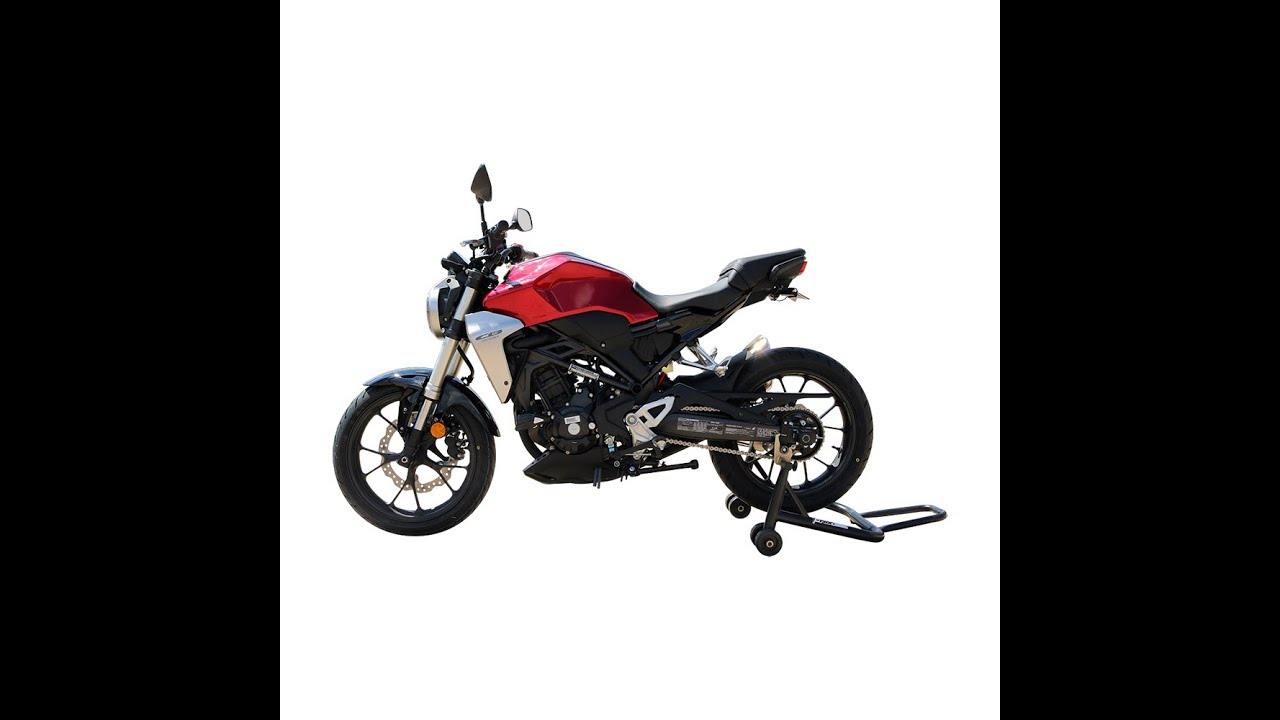 2019 Honda CB300R Lowering Link Installation Guide