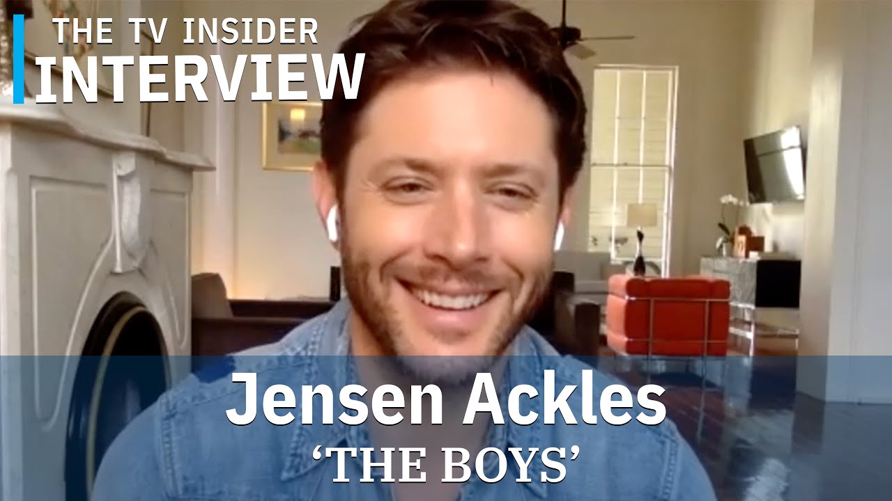 Jensen Ackles on going straight from SUPERNATURAL to THE BOYS, THE WINCHESTERS, & more | TV Insider