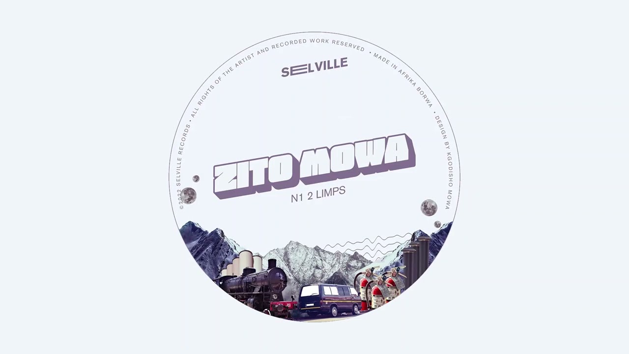 Zito Mowa - Ghanaian Groove