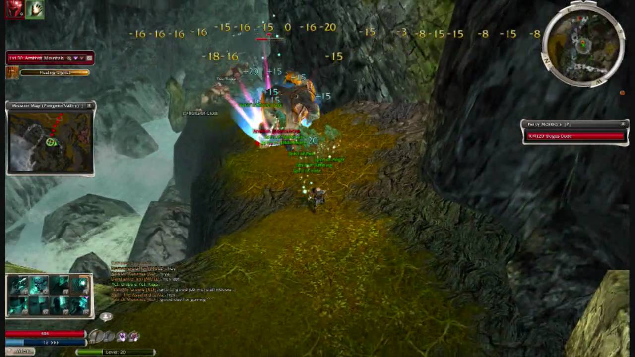 GW Rangers Wanna Have Fun 4 (feat. ytcracker)