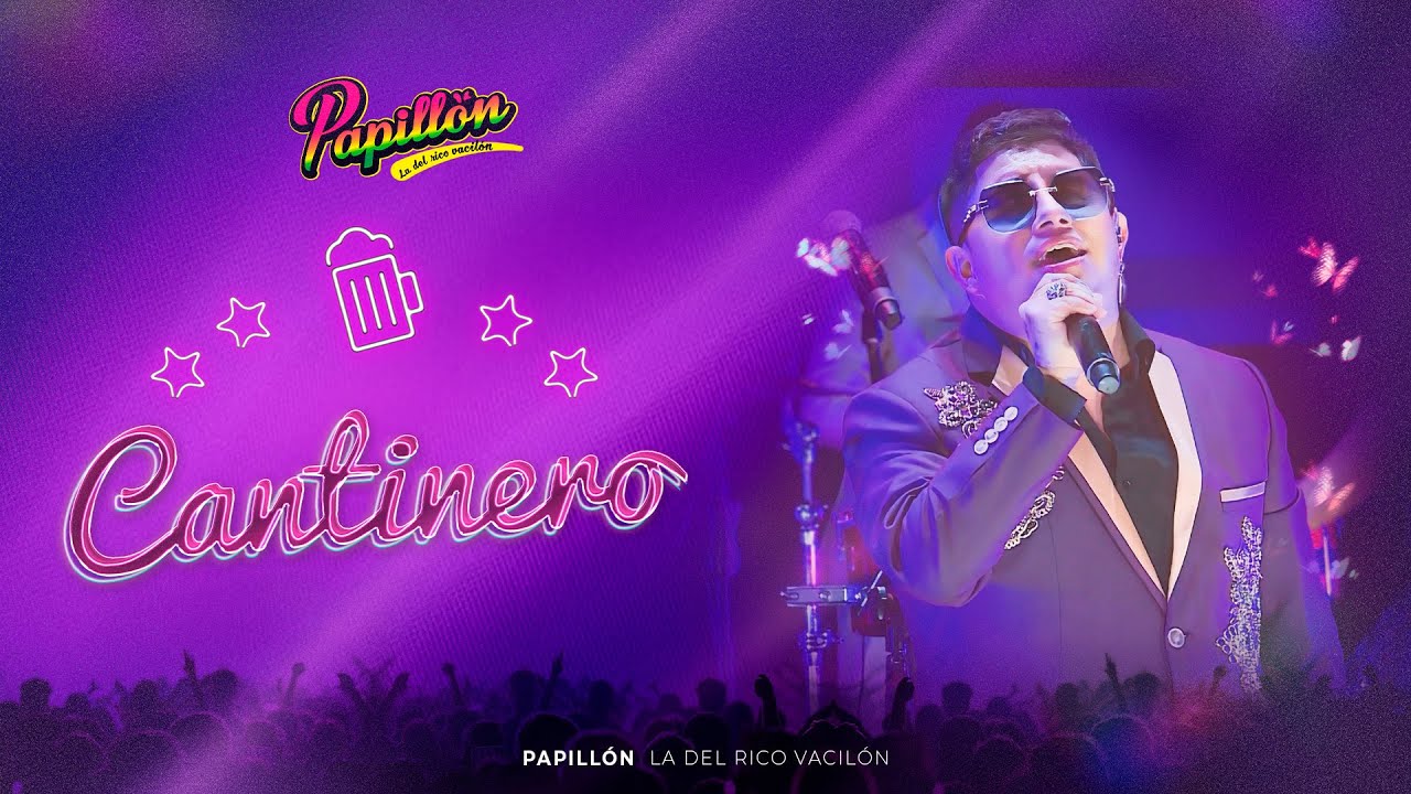 Papill&oacute;n - Cantinero (28&deg; Aniversario)