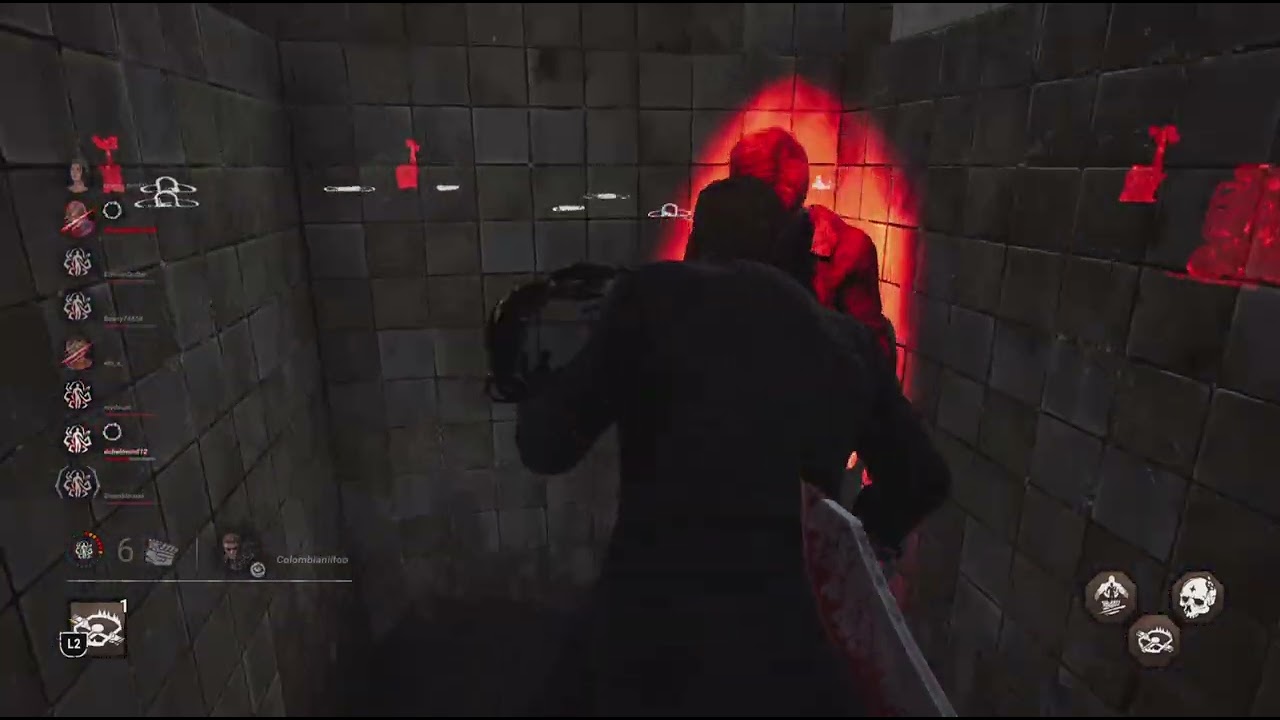ON A FAIM / DEAD BY DAYLIGHT