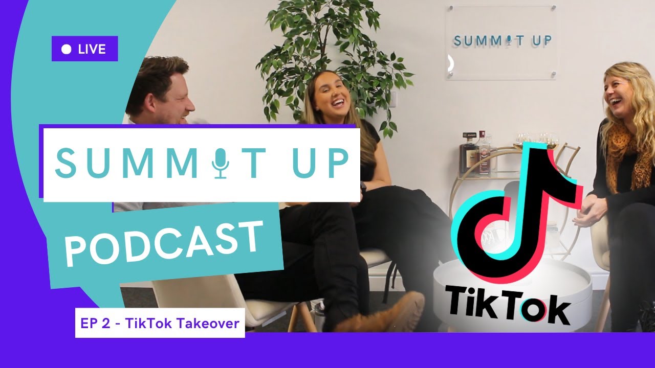 TikTok Takeover | Episode 2