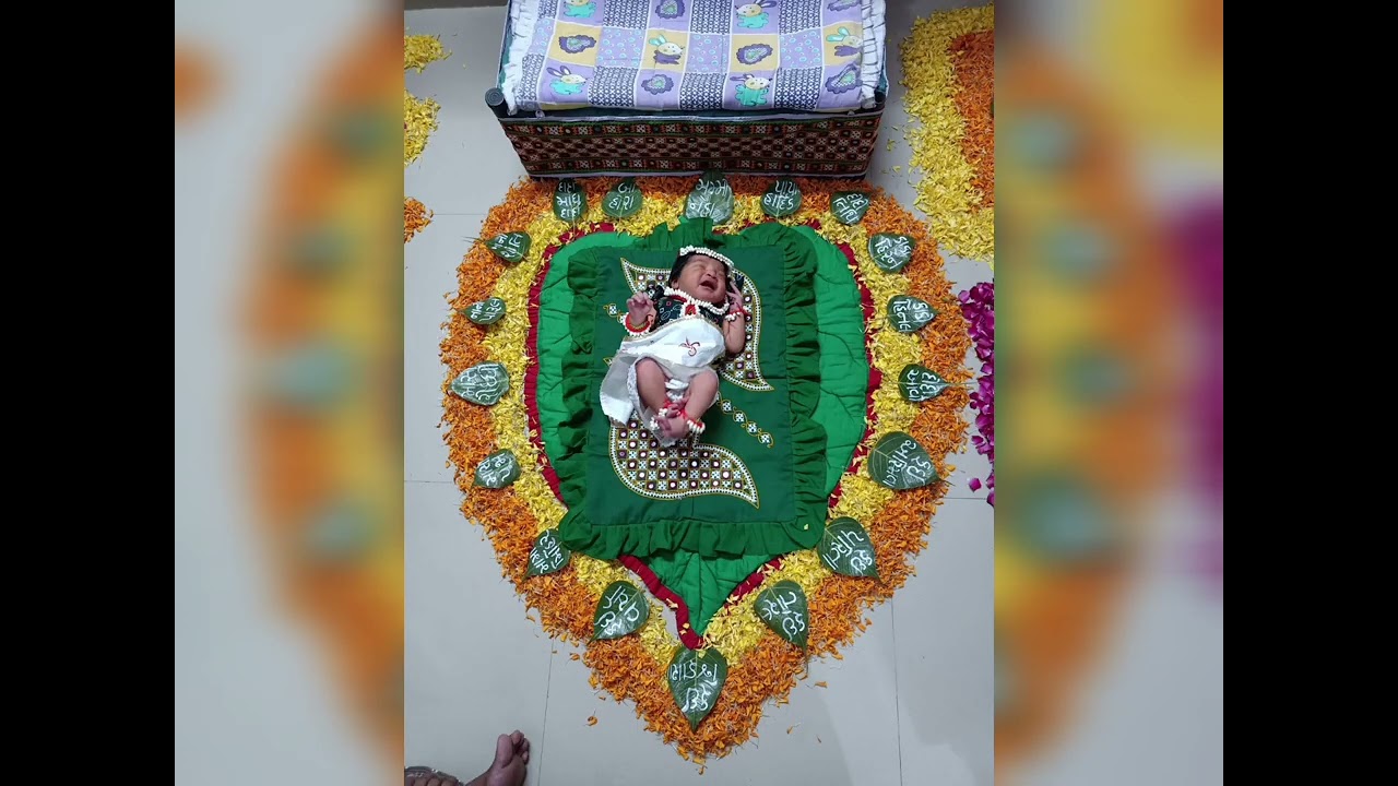 Chhathi Decoration At My Home | Chhathi Decoration Ideas |