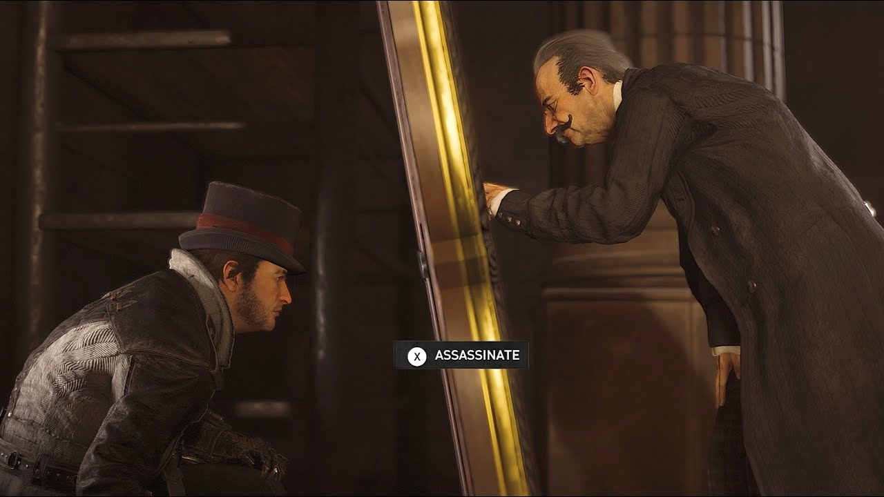 Killing Only the Target is the BEST Approach in Assassin's Creed