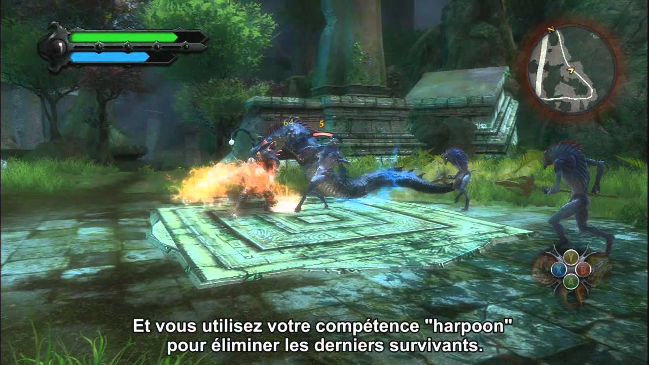 YogTrailers - Kingdoms of Amalur - Reckoning