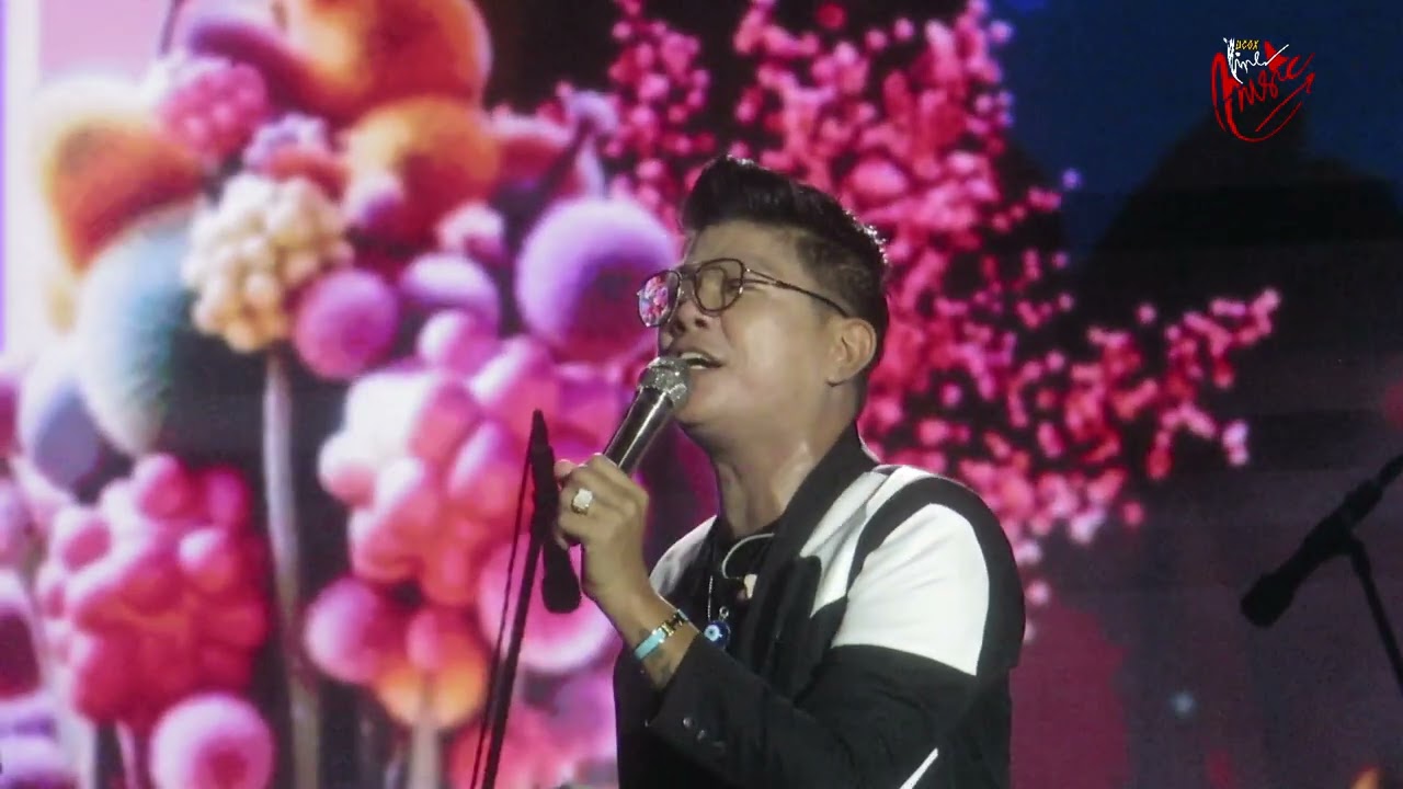 arti cinta (Ari lasso) - Kangen Band live at Carnaval Ancol