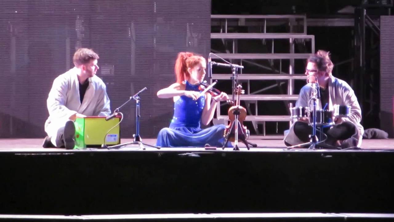 Lindsey Stirling - Something Wild