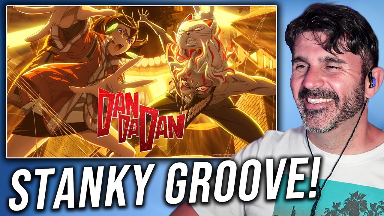 MUSIC DIRECTOR REACTS | DAN DA DAN Season 2 OP | On The Way by AiNA THE END