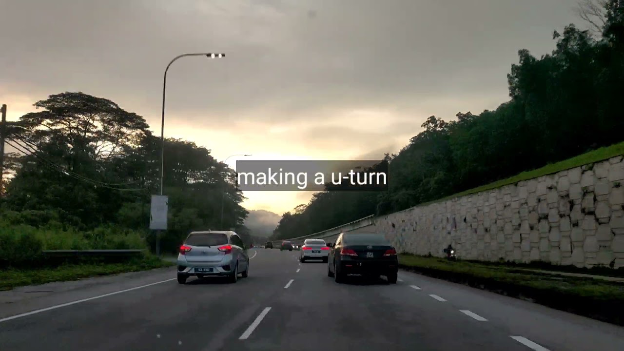 time lapse to Templer Park Country Club. golf. morning tee-off