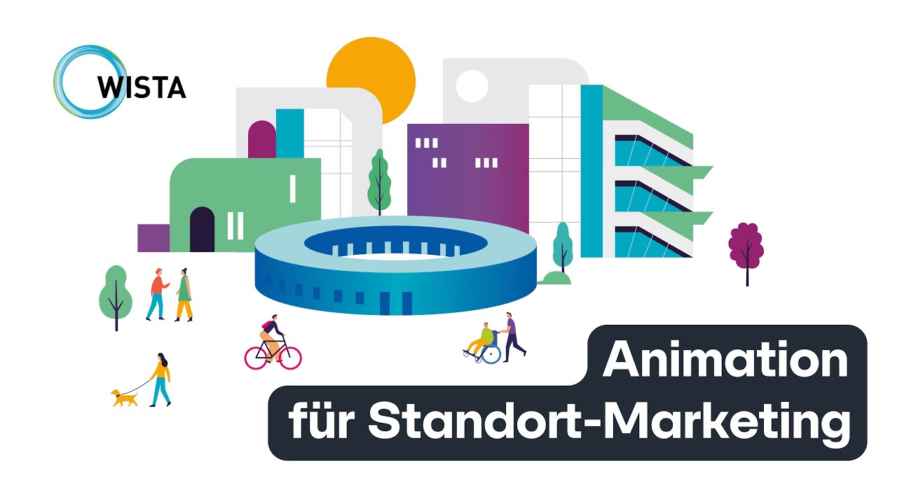 WISTA Adlershof I Premium-Imagefilm I Herzblut & Bock