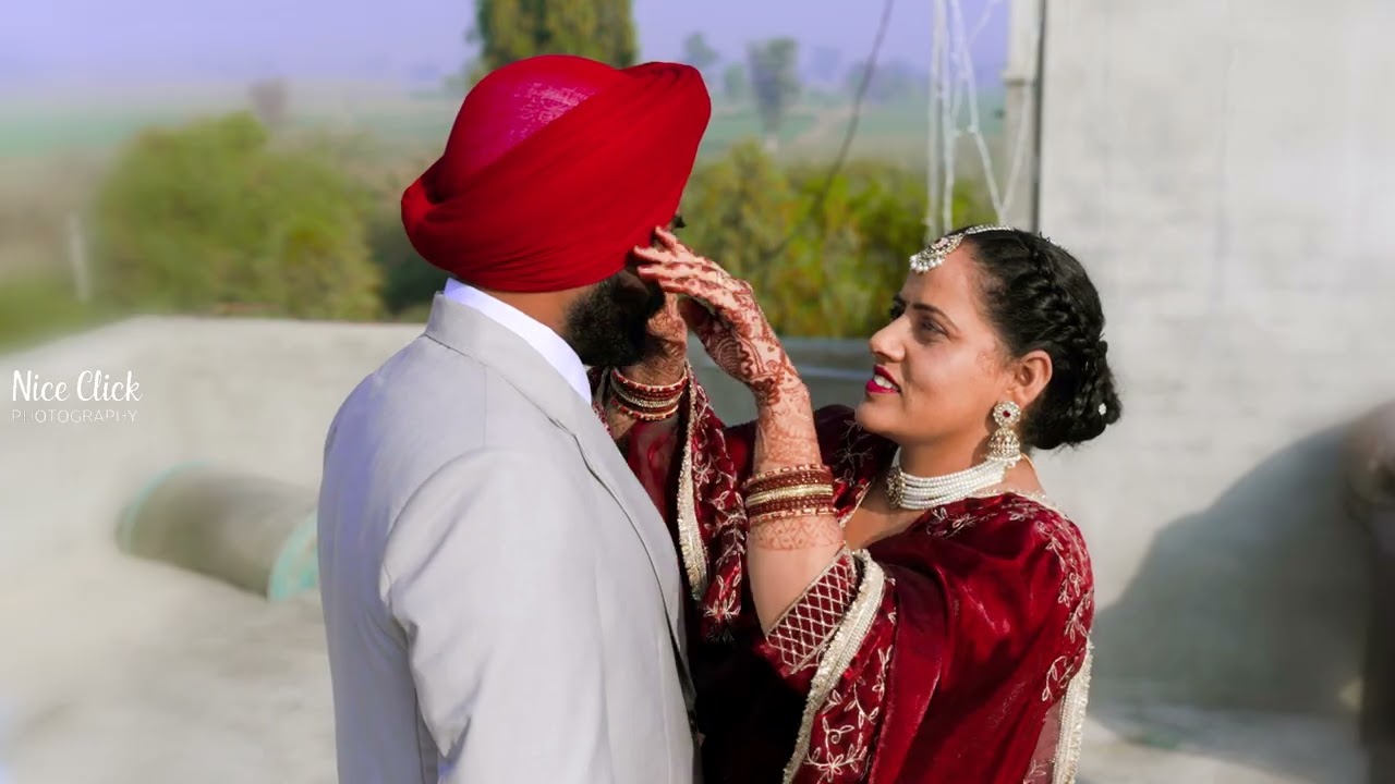SAME DAY WEDDING HIGHLIGHT 2026 BY NICE CLICK PHOTOGRAPHY DODA