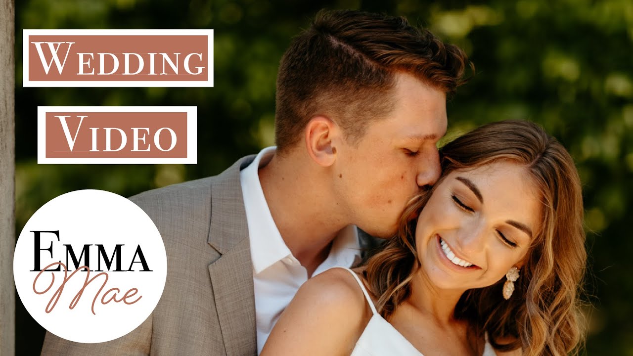 EMMA MAE WEDDING | Emma Mae & Josh