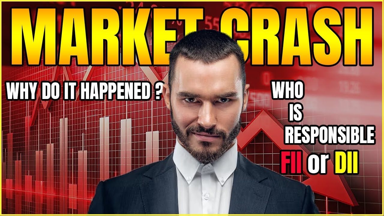 How Smart Money Profits From Market Crashes