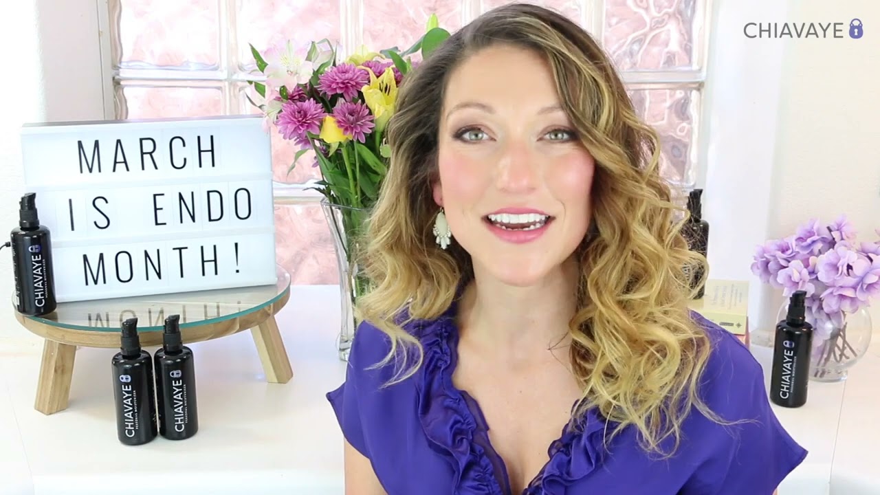Endometriosis Awareness Month 2019 - Learn From One Endowarrior and Endosister