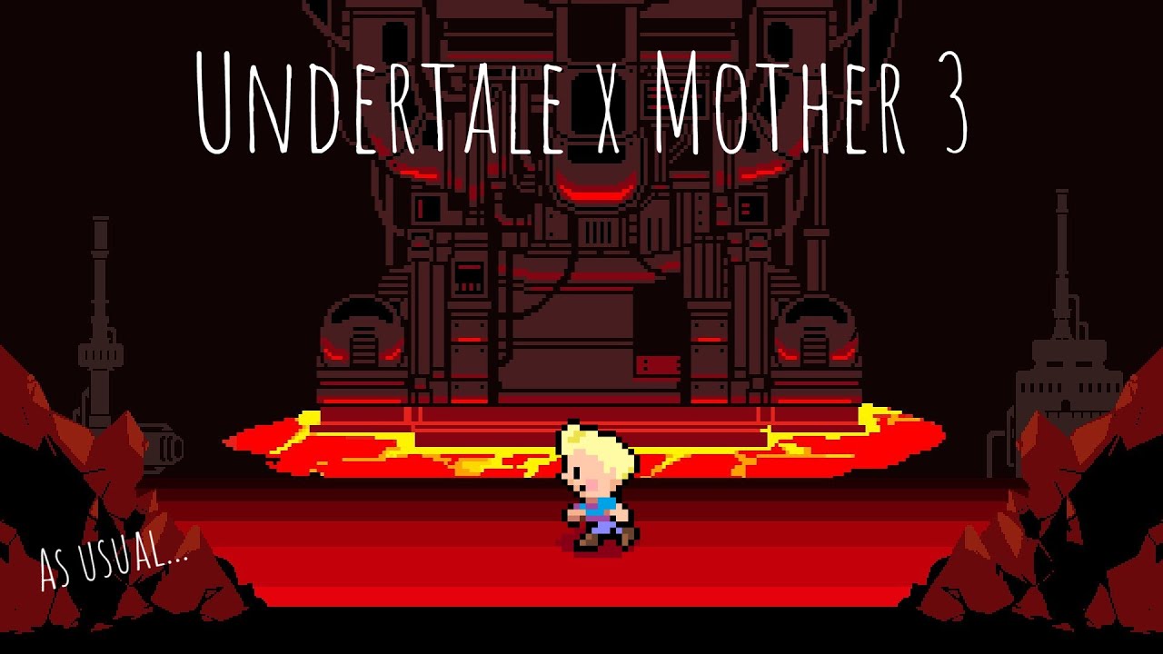 Another medium (Undertale) - Mother 3 Soundfont