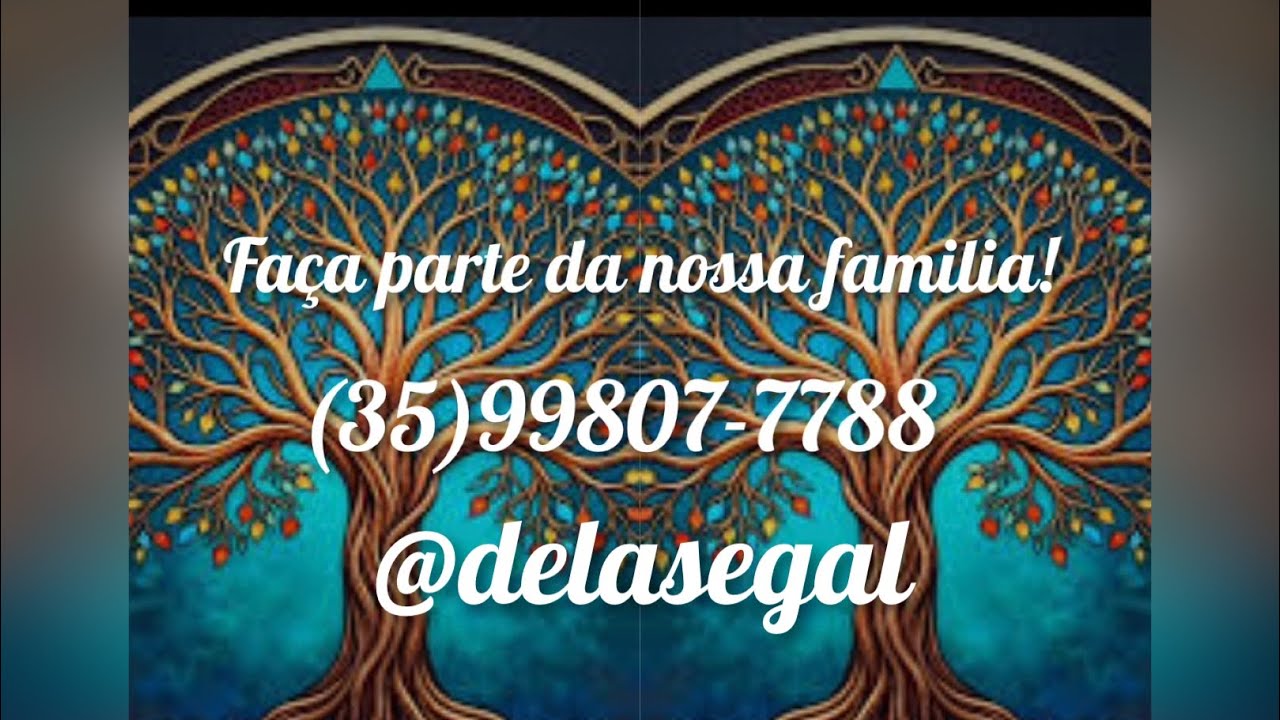 O direito é seu! Faça parte da nossa família ! (35)99807-7788 #deusnuncafalha 